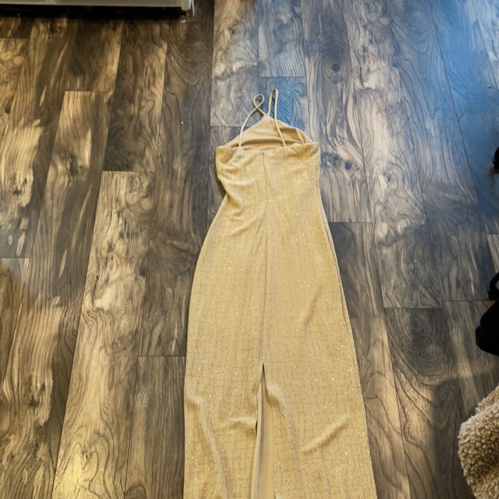 Breathtaking Statement Prom Dress - image 8